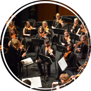 Mount Baker and Fidalgo Youth Symphonies